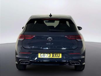 Volkswagen Golf 1.5 TSI R-Line Hatchback 5dr Petrol Manual Euro 6 (s/s) (130 ps)