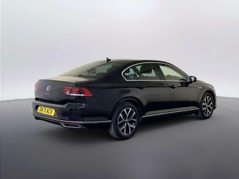 Volkswagen Passat 1.4 TSI 13kWh GTE Saloon 4dr Petrol Plug-in Hybrid DSG Euro 6 (s