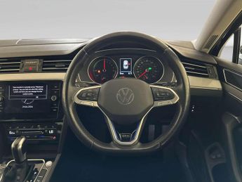 Volkswagen Passat 1.4 TSI 13kWh GTE Saloon 4dr Petrol Plug-in Hybrid DSG Euro 6 (s