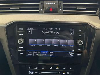 Volkswagen Passat 1.4 TSI 13kWh GTE Saloon 4dr Petrol Plug-in Hybrid DSG Euro 6 (s