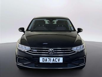 Volkswagen Passat 1.4 TSI 13kWh GTE Saloon 4dr Petrol Plug-in Hybrid DSG Euro 6 (s