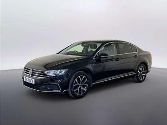 Volkswagen Passat 1.4 TSI 13kWh GTE Saloon 4dr Petrol Plug-in Hybrid DSG Euro 6 (s