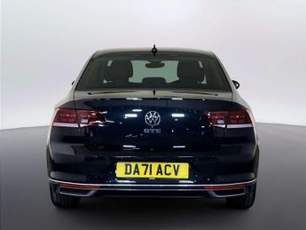 Volkswagen Passat 1.4 TSI 13kWh GTE Saloon 4dr Petrol Plug-in Hybrid DSG Euro 6 (s