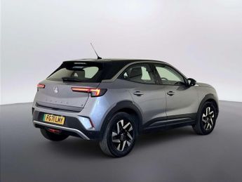 Vauxhall Mokka Electric 50kWh Elite Nav Premium SUV 5dr Electric Auto (136 ps)