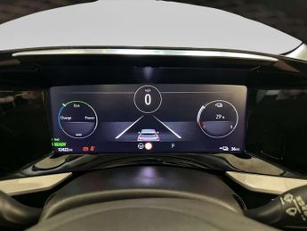 Vauxhall Mokka Electric 50kWh Elite Nav Premium SUV 5dr Electric Auto (136 ps)