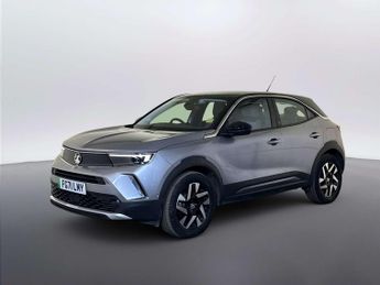 Vauxhall Mokka Electric 50kWh Elite Nav Premium SUV 5dr Electric Auto (136 ps)