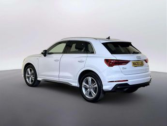 Audi Q3 1.5 TFSI CoD 35 S line SUV 5dr Petrol S Tronic Euro 6 (s/s) (150
