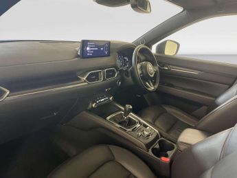 Mazda CX-5 2.0 e-SKYACTIV G MHEV Homura SUV 5dr Petrol Manual Euro 6 (s/s) 