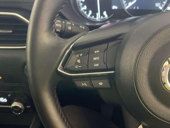 Mazda CX-5 2.0 e-SKYACTIV G MHEV Homura SUV 5dr Petrol Manual Euro 6 (s/s) 