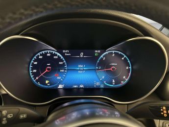 Mercedes-Benz GLC 2.0 GLC300d AMG Line (Premium Plus) SUV 5dr Diesel G-Tronic+ 4MA