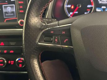 SEAT Leon 2.0 TDI FR Titanium Sport Coupe 3dr Diesel Manual Euro 6 (s/s) (