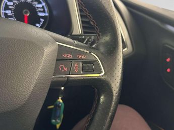 SEAT Leon 2.0 TDI FR Titanium Sport Coupe 3dr Diesel Manual Euro 6 (s/s) (