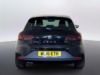 SEAT Leon 2.0 TDI FR Titanium Sport Coupe 3dr Diesel Manual Euro 6 (s/s) (