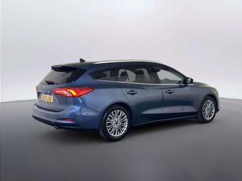 Ford Focus 1.5 EcoBlue Titanium X Estate 5dr Diesel Manual Euro 6 (s/s) (12