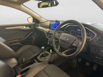 Ford Focus 1.5 EcoBlue Titanium X Estate 5dr Diesel Manual Euro 6 (s/s) (12