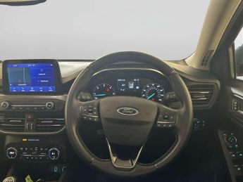 Ford Focus 1.5 EcoBlue Titanium X Estate 5dr Diesel Manual Euro 6 (s/s) (12