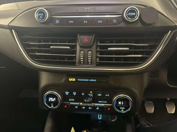 Ford Focus 1.5 EcoBlue Titanium X Estate 5dr Diesel Manual Euro 6 (s/s) (12