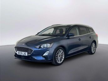 Ford Focus 1.5 EcoBlue Titanium X Estate 5dr Diesel Manual Euro 6 (s/s) (12