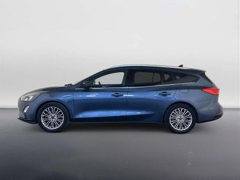 Ford Focus 1.5 EcoBlue Titanium X Estate 5dr Diesel Manual Euro 6 (s/s) (12