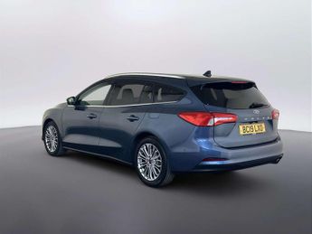 Ford Focus 1.5 EcoBlue Titanium X Estate 5dr Diesel Manual Euro 6 (s/s) (12