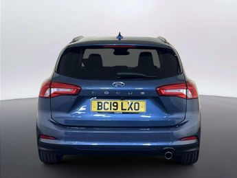 Ford Focus 1.5 EcoBlue Titanium X Estate 5dr Diesel Manual Euro 6 (s/s) (12