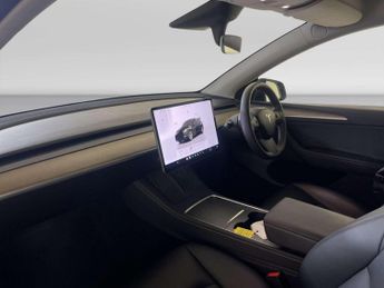 Tesla Model Y (Dual Motor) Long Range SUV 5dr Electric Auto 4WDE (384 bhp)