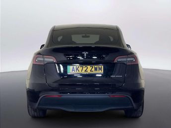 Tesla Model Y (Dual Motor) Long Range SUV 5dr Electric Auto 4WDE (384 bhp)