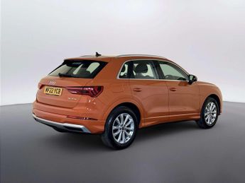 Audi Q3 1.5 TFSI CoD 35 Sport SUV 5dr Petrol Manual Euro 6 (s/s) (150 ps