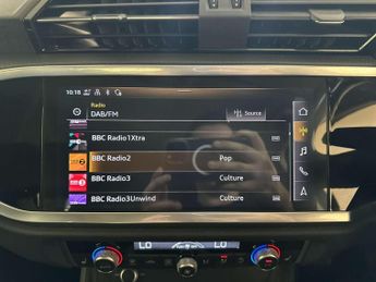 Audi Q3 1.5 TFSI CoD 35 Sport SUV 5dr Petrol Manual Euro 6 (s/s) (150 ps