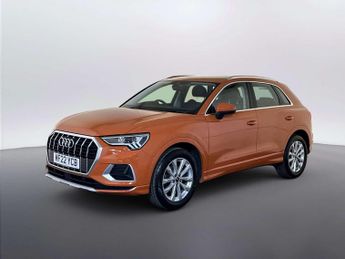 Audi Q3 1.5 TFSI CoD 35 Sport SUV 5dr Petrol Manual Euro 6 (s/s) (150 ps
