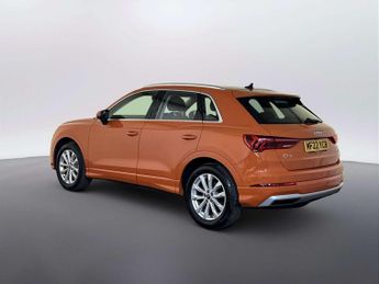 Audi Q3 1.5 TFSI CoD 35 Sport SUV 5dr Petrol Manual Euro 6 (s/s) (150 ps