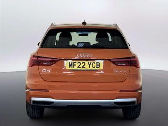 Audi Q3 1.5 TFSI CoD 35 Sport SUV 5dr Petrol Manual Euro 6 (s/s) (150 ps