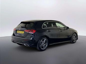 Mercedes-Benz A Class 1.3 A200 AMG Line (Premium 2) Hatchback 5dr Petrol 7G-DCT Euro 6