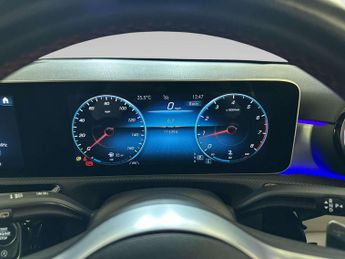 Mercedes-Benz A Class 1.3 A200 AMG Line (Premium 2) Hatchback 5dr Petrol 7G-DCT Euro 6