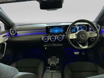 Mercedes-Benz A Class 1.3 A200 AMG Line (Premium 2) Hatchback 5dr Petrol 7G-DCT Euro 6