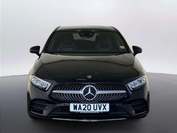 Mercedes-Benz A Class 1.3 A200 AMG Line (Premium 2) Hatchback 5dr Petrol 7G-DCT Euro 6