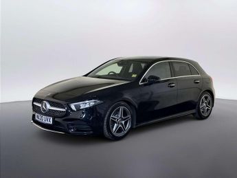 Mercedes-Benz A Class 1.3 A200 AMG Line (Premium 2) Hatchback 5dr Petrol 7G-DCT Euro 6