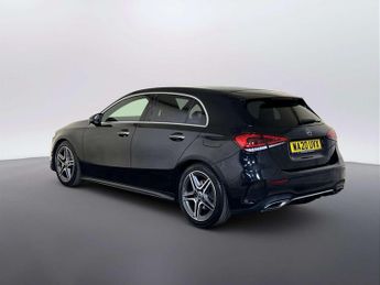 Mercedes-Benz A Class 1.3 A200 AMG Line (Premium 2) Hatchback 5dr Petrol 7G-DCT Euro 6