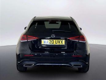 Mercedes-Benz A Class 1.3 A200 AMG Line (Premium 2) Hatchback 5dr Petrol 7G-DCT Euro 6