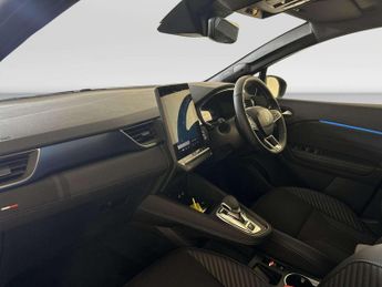 Renault Symbioz 1.6 E-TECH iconic esprit Alpine SUV 5dr Petrol Hybrid Auto Euro 