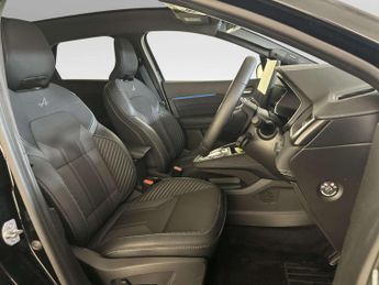 Renault Symbioz 1.6 E-TECH iconic esprit Alpine SUV 5dr Petrol Hybrid Auto Euro 