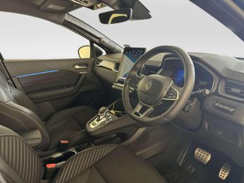 Renault Symbioz 1.6 E-TECH iconic esprit Alpine SUV 5dr Petrol Hybrid Auto Euro 