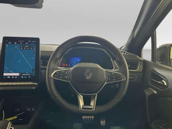 Renault Symbioz 1.6 E-TECH iconic esprit Alpine SUV 5dr Petrol Hybrid Auto Euro 