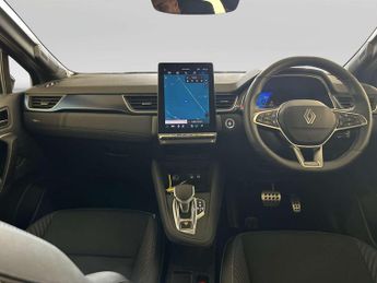 Renault Symbioz 1.6 E-TECH iconic esprit Alpine SUV 5dr Petrol Hybrid Auto Euro 