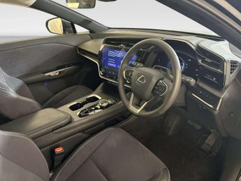 Lexus RZ 450e 71.4kWh Takumi SUV 5dr Electric Auto DIRECT4 (313 ps)