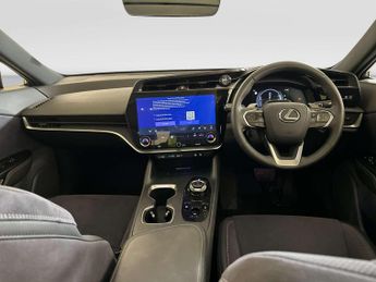 Lexus RZ 450e 71.4kWh Takumi SUV 5dr Electric Auto DIRECT4 (313 ps)