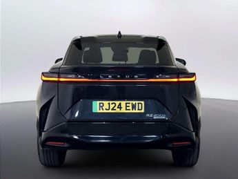 Lexus RZ 450e 71.4kWh Takumi SUV 5dr Electric Auto DIRECT4 (313 ps)