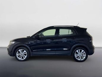 Volkswagen T-Cross 1.0 TSI SE SUV 5dr Petrol Manual Euro 6 (s/s) (115 ps)
