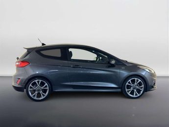 Ford Fiesta 1.0T EcoBoost MHEV ST-Line X Edition Hatchback 3dr Petrol Manual