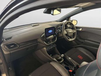 Ford Fiesta 1.0T EcoBoost MHEV ST-Line X Edition Hatchback 3dr Petrol Manual